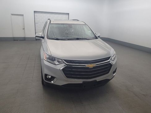 Used 2019 Chevrolet Traverse LT w/ LT Premium Package AWD/4WD image 14