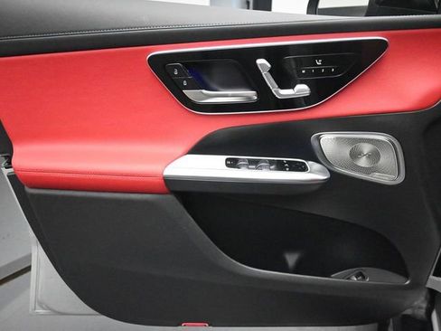New 2026 Mercedes-Benz GLC 43 AMG 4MATIC Coupe image 20