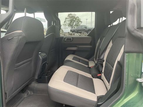 Certified 2023 Ford Bronco Wildtrak image 10