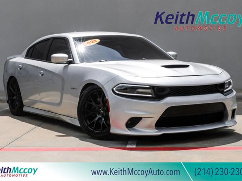 Used 2021 Dodge Charger R/T RWD image 1