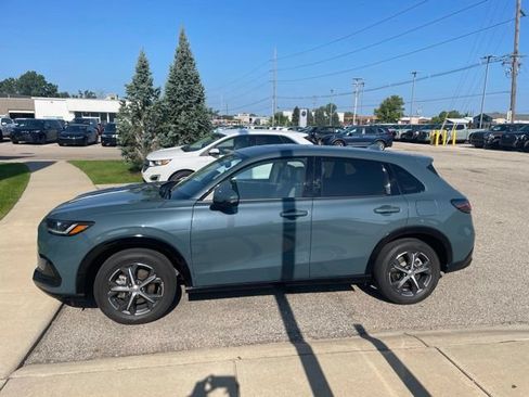 Used 2024 Honda HR-V EX-L image 5