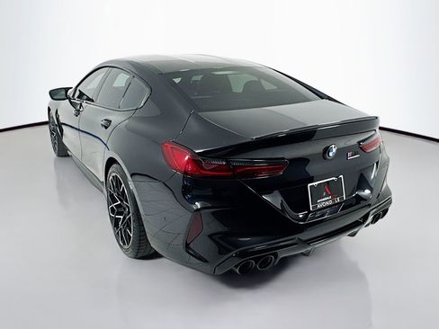 Used 2024 BMW M8 Gran Coupe xDrive Competition AWD/4WD image 5