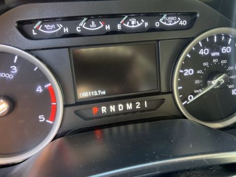 Used 2019 Ford F550 4x4 Crew Cab Super Duty image 6