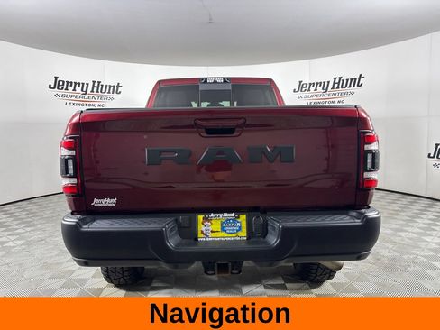 Used 2022 RAM 2500 Power Wagon AWD/4WD image 6