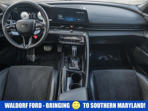 Used 2024 Hyundai Elantra N image 21