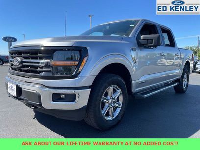 Used 2024 Ford F150 XLT w/ Mobile Office Package
