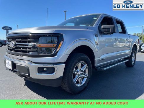 Used 2024 Ford F150 XLT w/ Mobile Office Package image 1