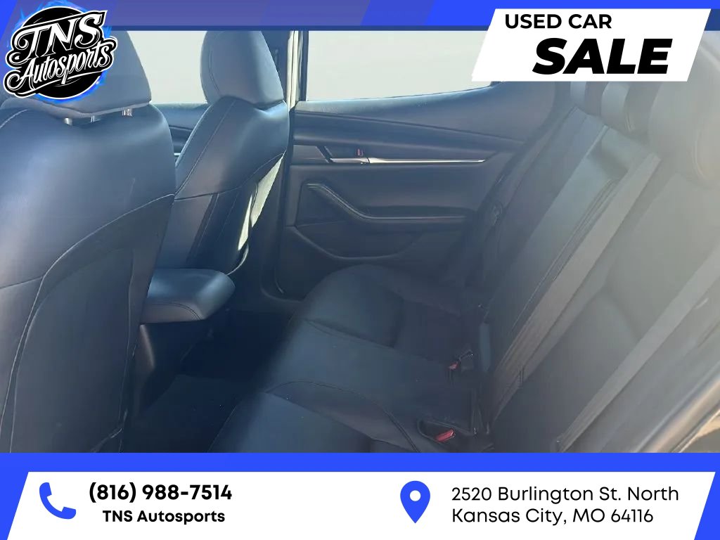 Used 2021 MAZDA MAZDA3 s AWD/4WD image 10