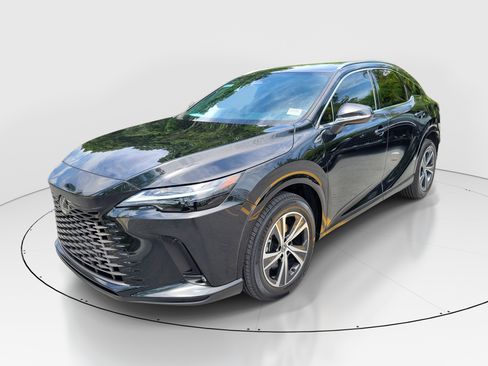 Certified 2024 Lexus RX 350 Premium w/ Cold Area Package FWD image 3