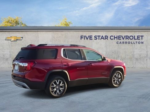 Used 2023 GMC Acadia SLT image 9