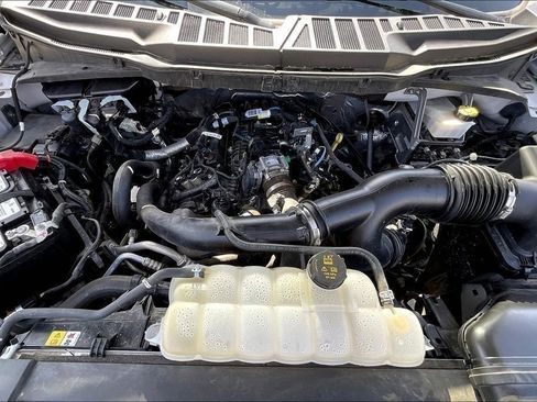 Used 2023 Ford F150 Lariat w/ Equipment Group 502A High image 35