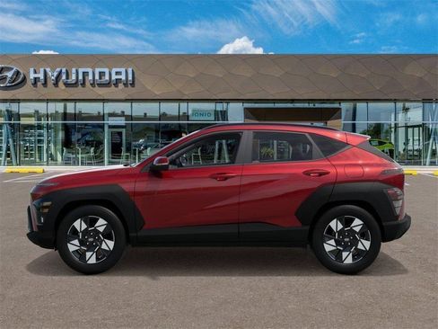 New 2025 Hyundai Kona SEL image 3
