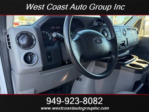 Used 2013 Ford E-150 and Econoline 150 w/ PWR Group image 6