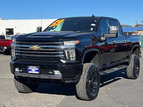 Used 2020 Chevrolet Silverado 2500 High Country w/ Z71 Off-Road Package image 1