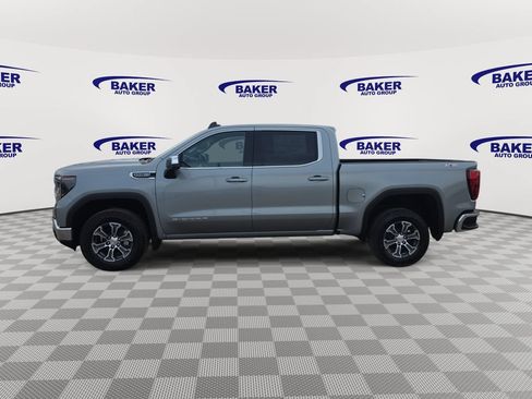 New 2026 GMC Sierra 1500 SLE AWD/4WD image 8
