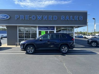 Used 2024 Toyota RAV4 XLE