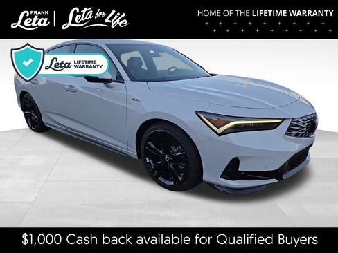 New 2026 Acura Integra A-Spec image 14