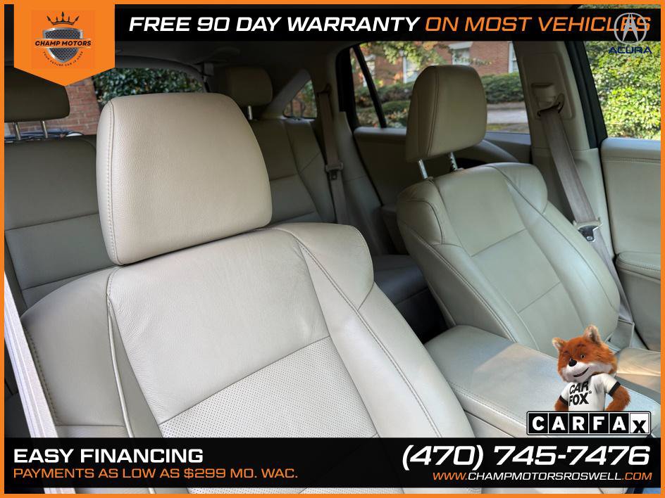 Used 2014 Acura RDX w/ Technology Package FWD image 35