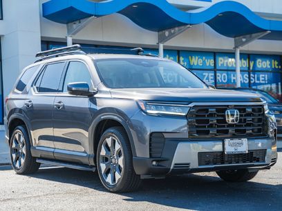 New 2026 Honda Pilot Elite
