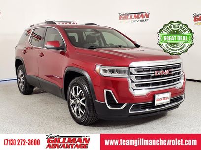Used 2020 GMC Acadia SLE w/ Driver Convenience Package