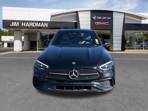 Used 2023 Mercedes-Benz C 300 Sedan image 2