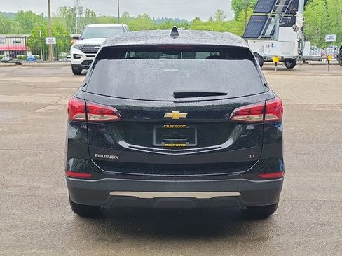 Used 2023 Chevrolet Equinox LT FWD image 4