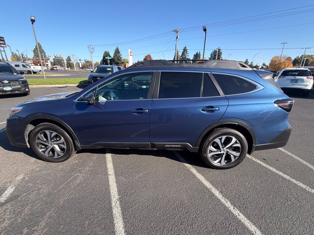Used 2021 Subaru Outback Limited w/ Popular Package #2 AWD/4WD image 6