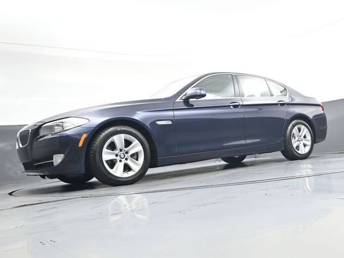 Used 2013 BMW 528i Sedan RWD image 35
