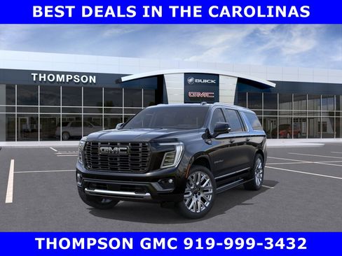 New 2026 GMC Yukon XL Denali Ultimate AWD/4WD image 8