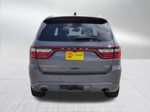 Used 2025 Dodge Durango GT AWD/4WD image 6