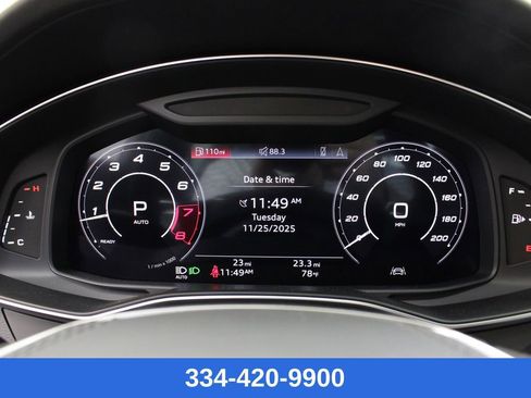 New 2026 Audi RS 6 performance image 9