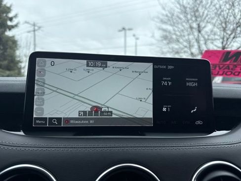 Used 2022 Kia Stinger GT2 w/ Red Interior Color Package image 36