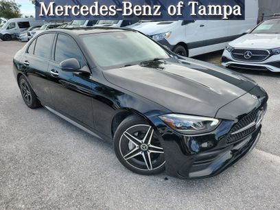 Used 2024 Mercedes-Benz C 300 Sedan