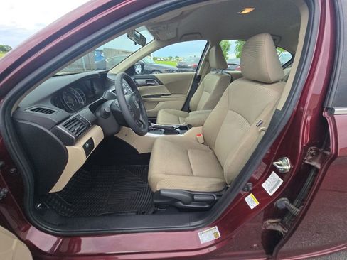 Used 2015 Honda Accord LX image 12