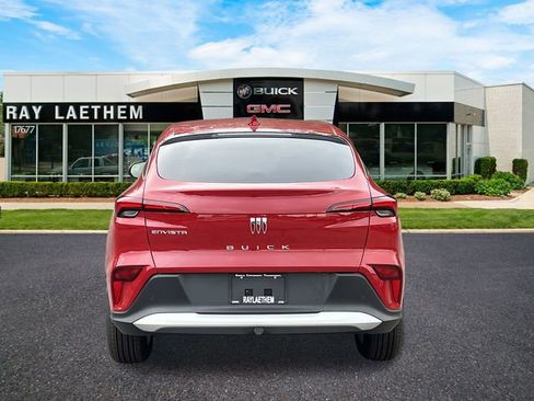 Used 2026 Buick Envista Preferred w/ Convenience I Package image 4