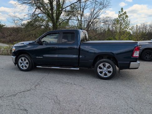 Used 2023 RAM 1500 Big Horn AWD/4WD image 4