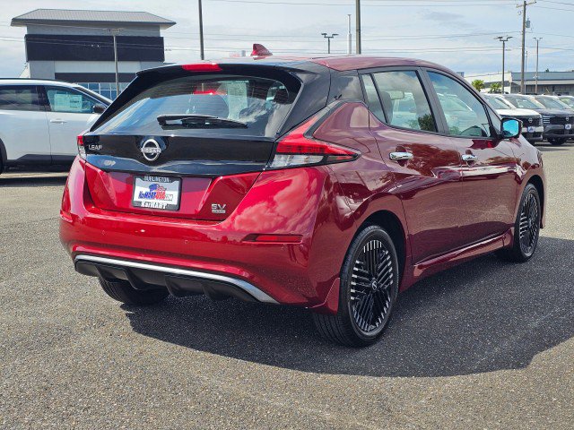 Certified 2024 Nissan Leaf SV Plus FWD image 3