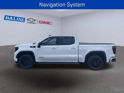 New 2026 GMC Sierra 1500 Elevation w/ Elevation Premium Package AWD/4WD image 6