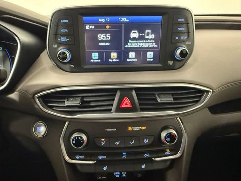 Used 2019 Hyundai Santa Fe SEL FWD image 23