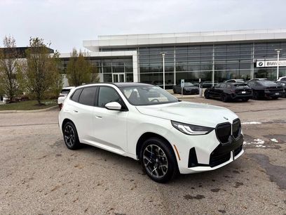Certified 2025 BMW X3 xDrive30i w/ M Sport Package