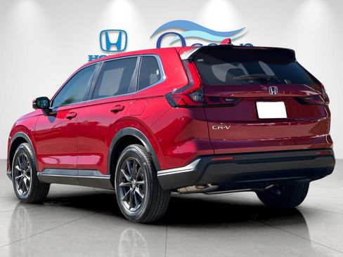New 2026 Honda CR-V EX-L image 3