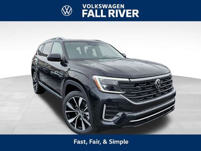 New 2026 Volkswagen Atlas SEL Premium R-Line