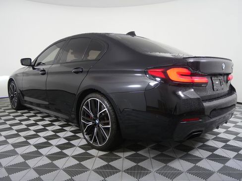 Certified 2023 BMW 540i w/ Dynamic Handling Package image 5