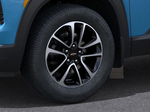 New 2026 Chevrolet TrailBlazer LT w/ Convenience Package FWD image 9