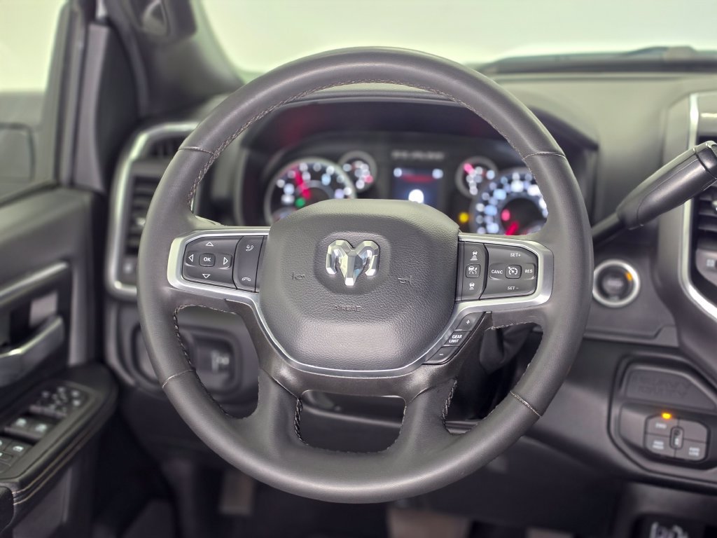 Used 2026 RAM 3500 Big Horn AWD/4WD image 16