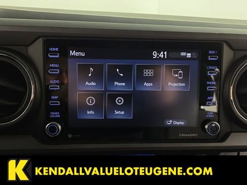 Used 2021 Toyota Tacoma TRD Off-Road w/ Technology Package image 14