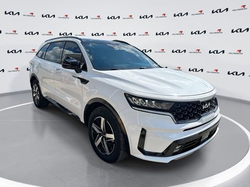 Used 2023 Kia Sorento EX w/ Panoramic Sunroof Package FWD image 1