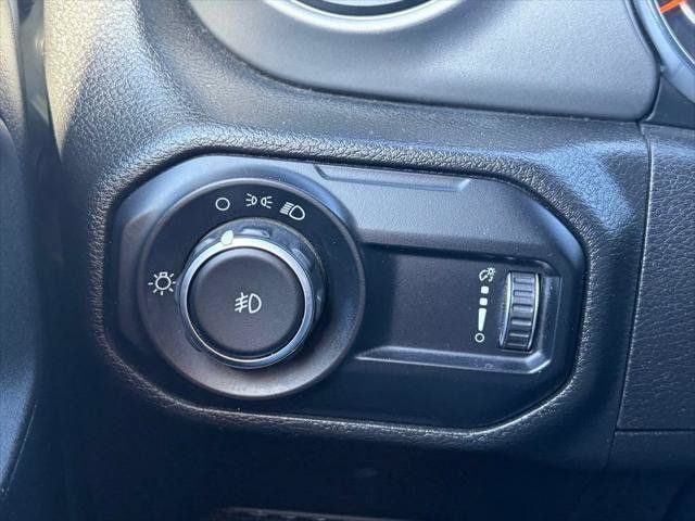 Certified 2023 Jeep Wrangler Sport AWD/4WD image 37