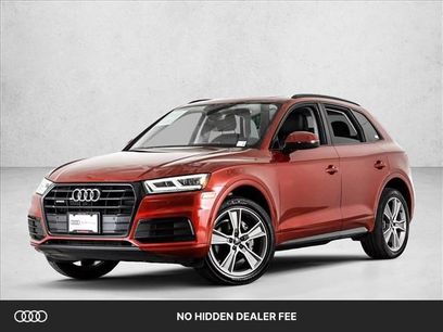 Used 2020 Audi Q5 2.0T Premium Plus w/ Premium Plus Package