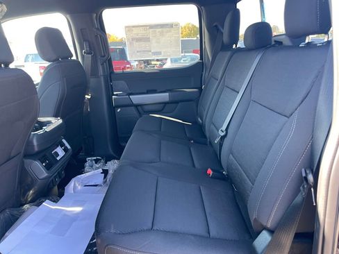 New 2025 Ford F150 XLT w/ Equipment Group 302A MID image 13